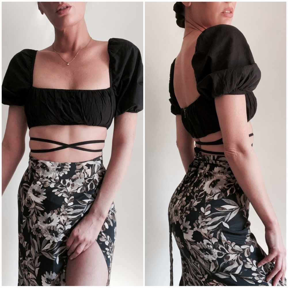 $120 LOVERS + FRIENDS REFORMATION STONE COLD FOX FOR LOVE LEMONS SHACK FANCY